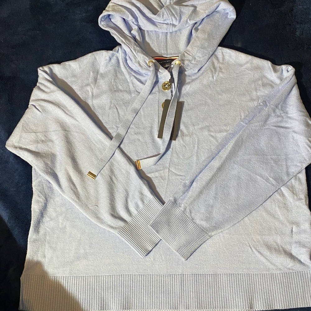 Tommy Signature Soft Hoodie